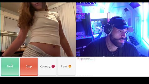 Zherka on Omegle - 8-27-2023
