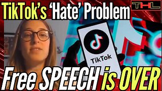 TikTok's new Zionist 'Hate Speech' Manager is a Direct Result of the ADL's STOP HATE Act