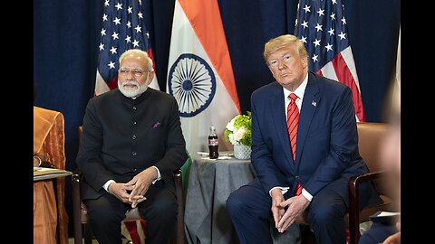India war against america