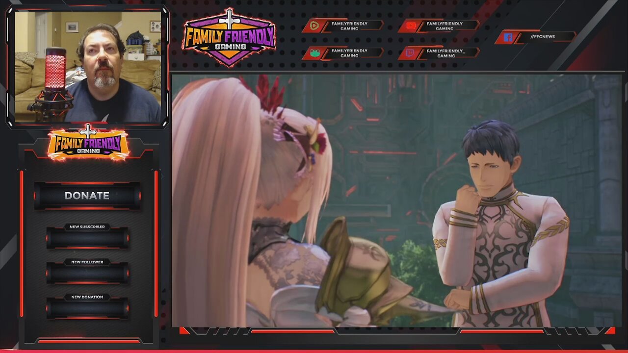 Tales of Arise Episode 53