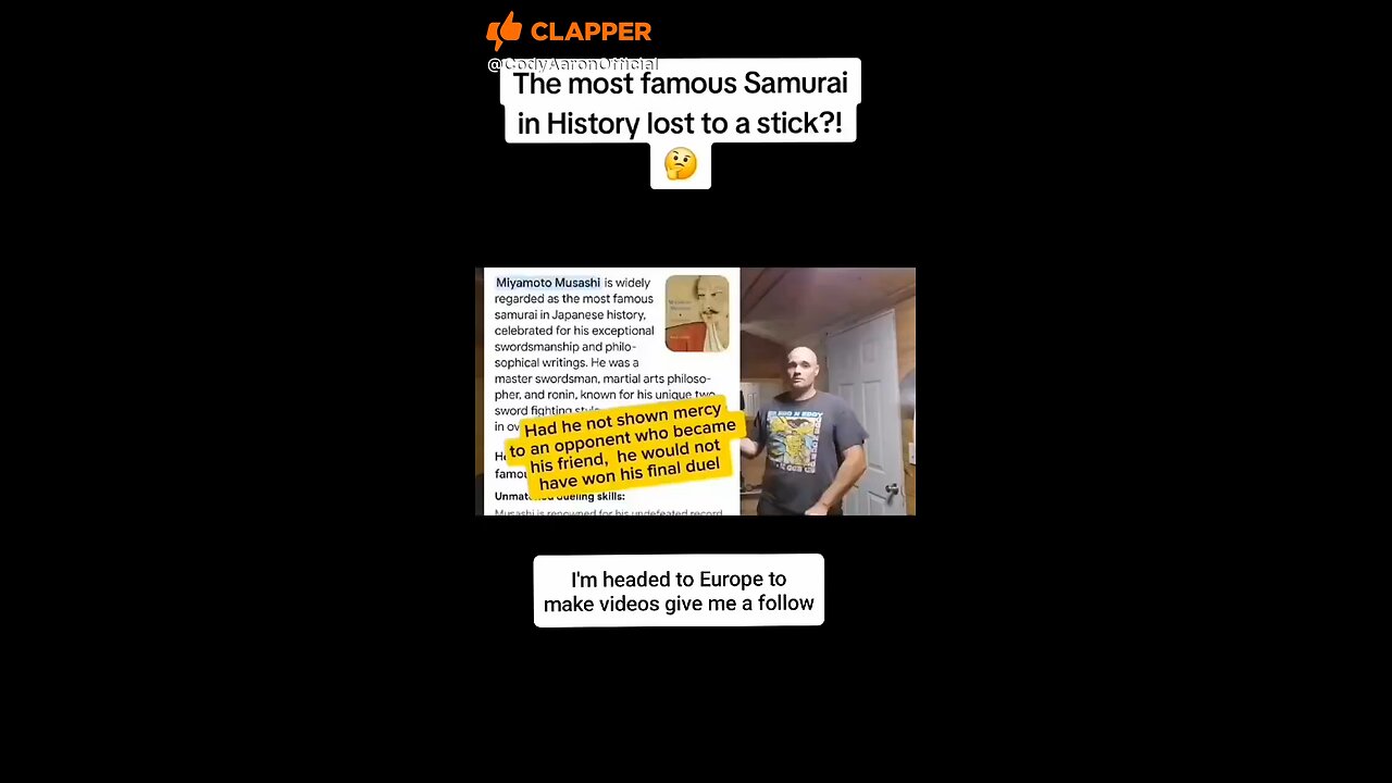 The most famous Samurai who ever lived