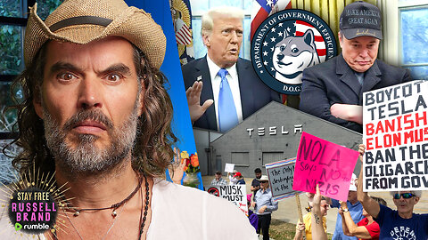 Is Musk out?? Are We Rewarding Political Violence Now? – SF560