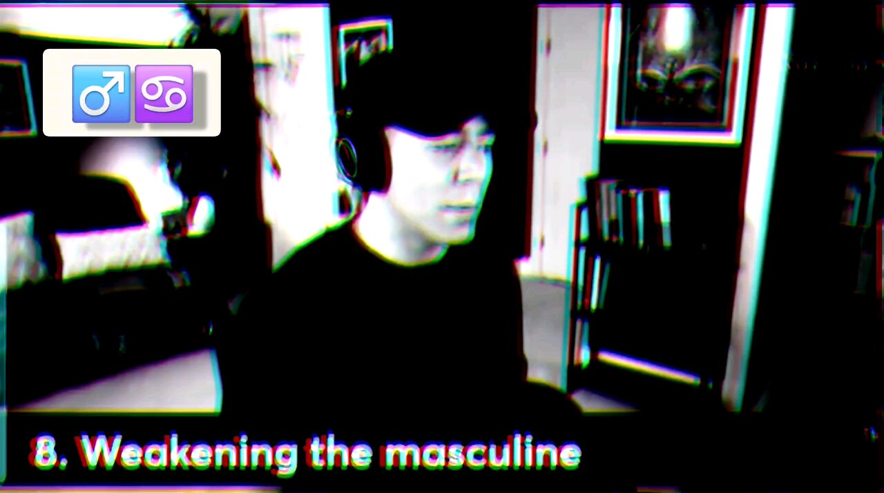 Mars in Cancer/ Weakening the Masculine