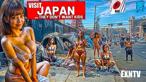 Travel Japan & Visit Fukoshima! Find Out What A Vacation Actually Should Be!