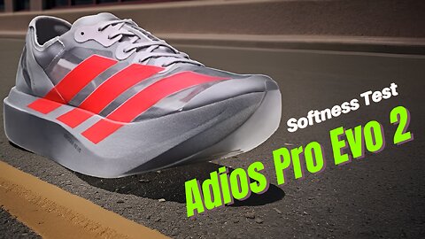 2025 Running Shoe Softness Test | 8 Super Shoes Battle for Cushion King!