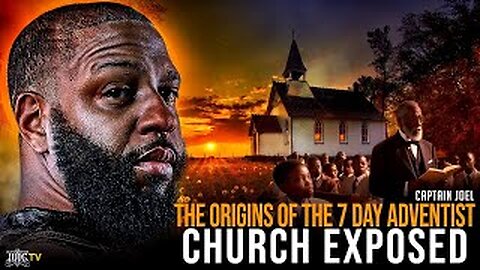 THE ORIGINS OF THE 7 DAY ADVENTIST CHURCH EXPOSED #VIRAL #TRENDING #REACTION