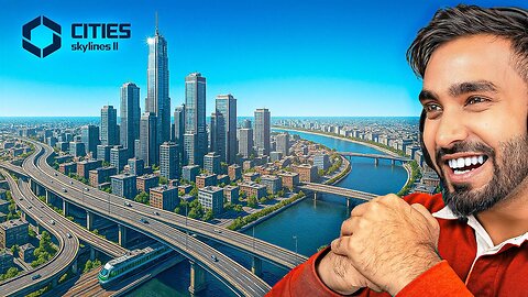 I BUILD MY NEW CITY | CITY SKYLINES 2 GAMEPLAY #1