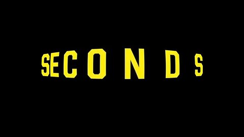 Seconds(1966)