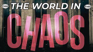 Have We Lost Control? What’s Really Happening on the World Stage