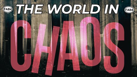 Have We Lost Control? What’s Really Happening on the World Stage