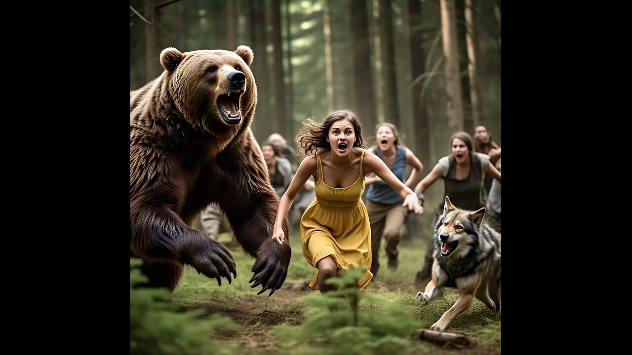 When Animals Go On A Rampage And Got Caught On Camera ! WOW 681K subscribers Subscribe