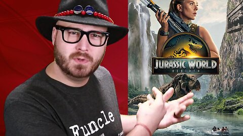👎🏼 Jurassic World Rebirth (Review)