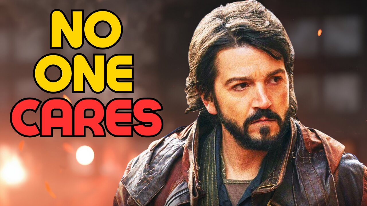 Andor Season 2 Has Horrible Numbers Despite Three Episode Premiere!