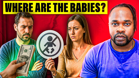 The Real Reason the World Is Running Out of Babies