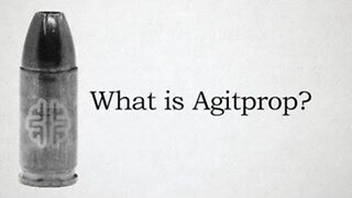 What is Agitprop?