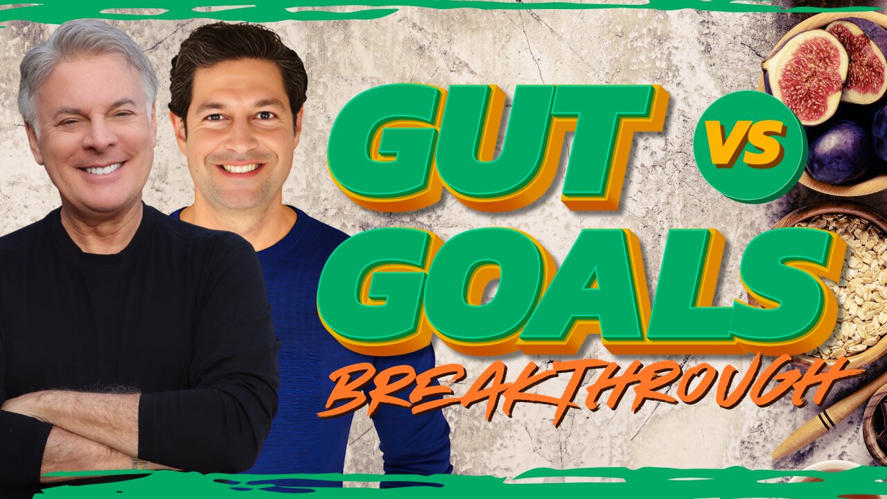 How Your Gut Might Be Blocking Your Breakthrough - According to Dr. Rubin