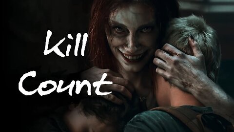Evil Dead Rise (2023) Kill Count