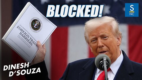 Trump DOES Have The Authority To Invoke Tariffs