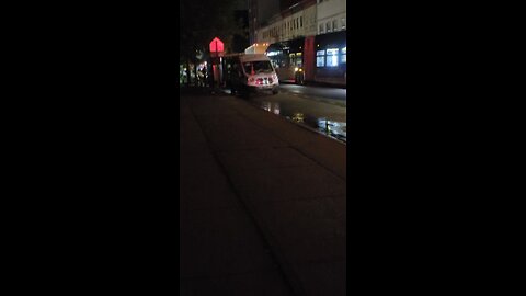 The delaying of the buses is a form of retaliation for continuing to expose the NY Predators Dept.