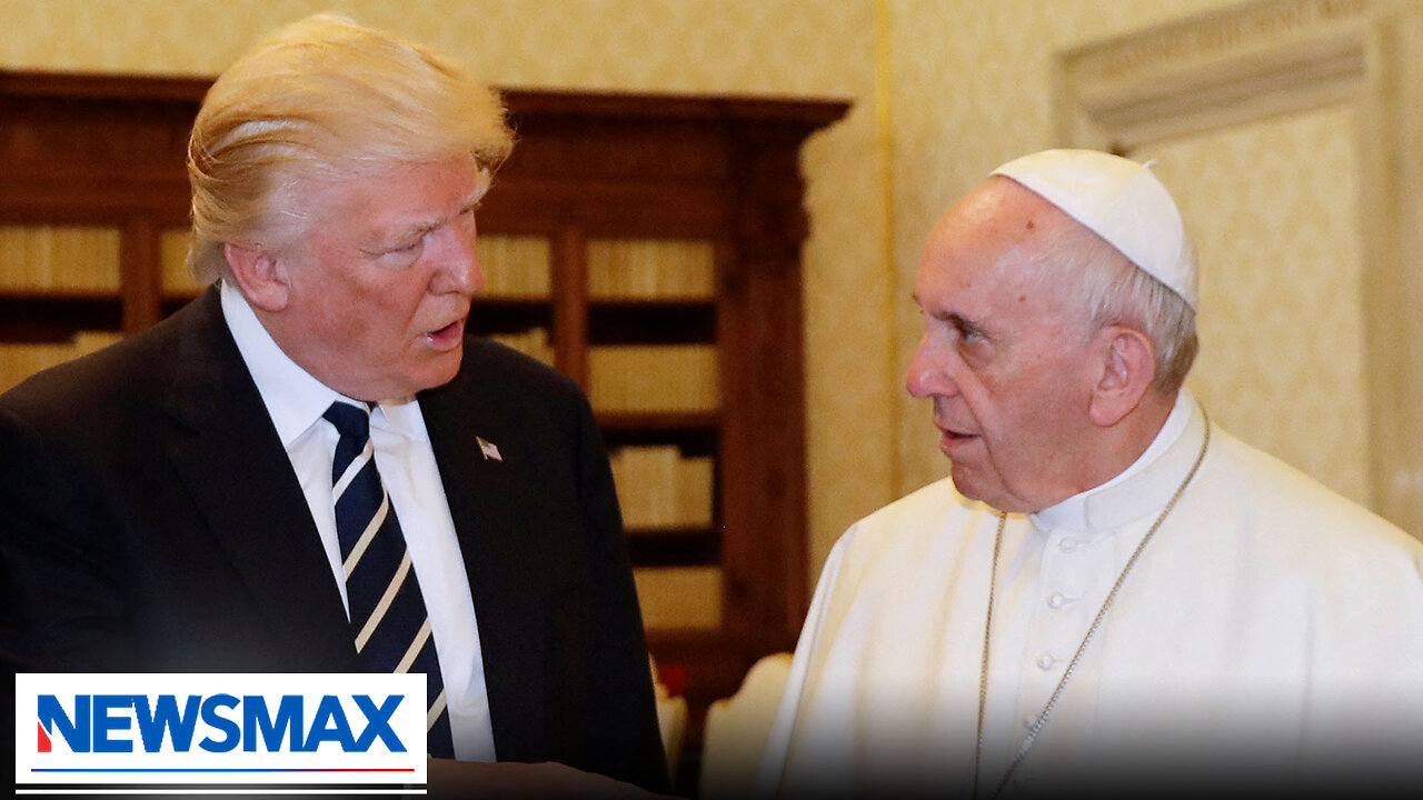 Trump attending Pope funeral is global phenomenon: Tom Williams | Newsline
