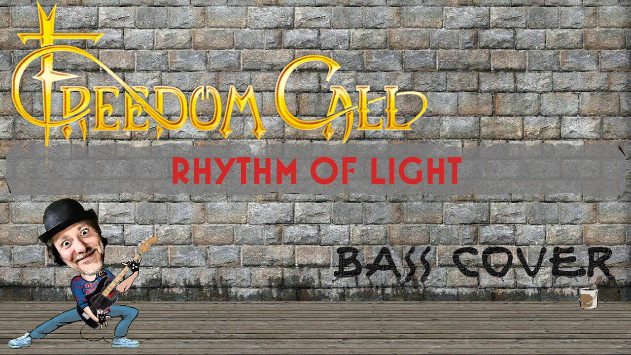 Freedom Call | Rhythm Of Light