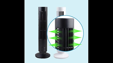 Bladeless Fan That Makes Wind!