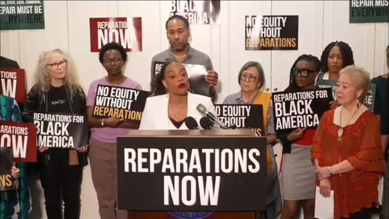 Rep Summer Lee Claims Black People Are Still Being Segregated Today