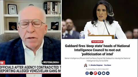 Comey calls for President Trump to be KILLED. Brennan is LIVID over Tulsi firing intel assets.