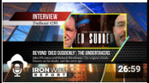 "John O’Looney and Richard Hirschman: A Look Beyond 'Died Suddenly'"