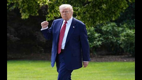 Trump Issues Last-Minute Pardon to VA Sheriff Hours Before Prison Sentence