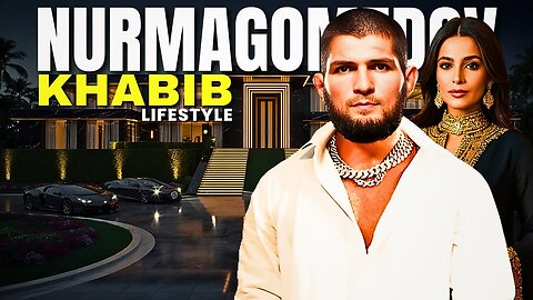 Khabib Humble Lifestyle Shocks The World