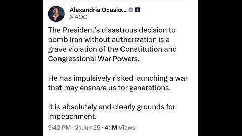 Dems once again Scream IMPEACHMENT for things they do WATCH