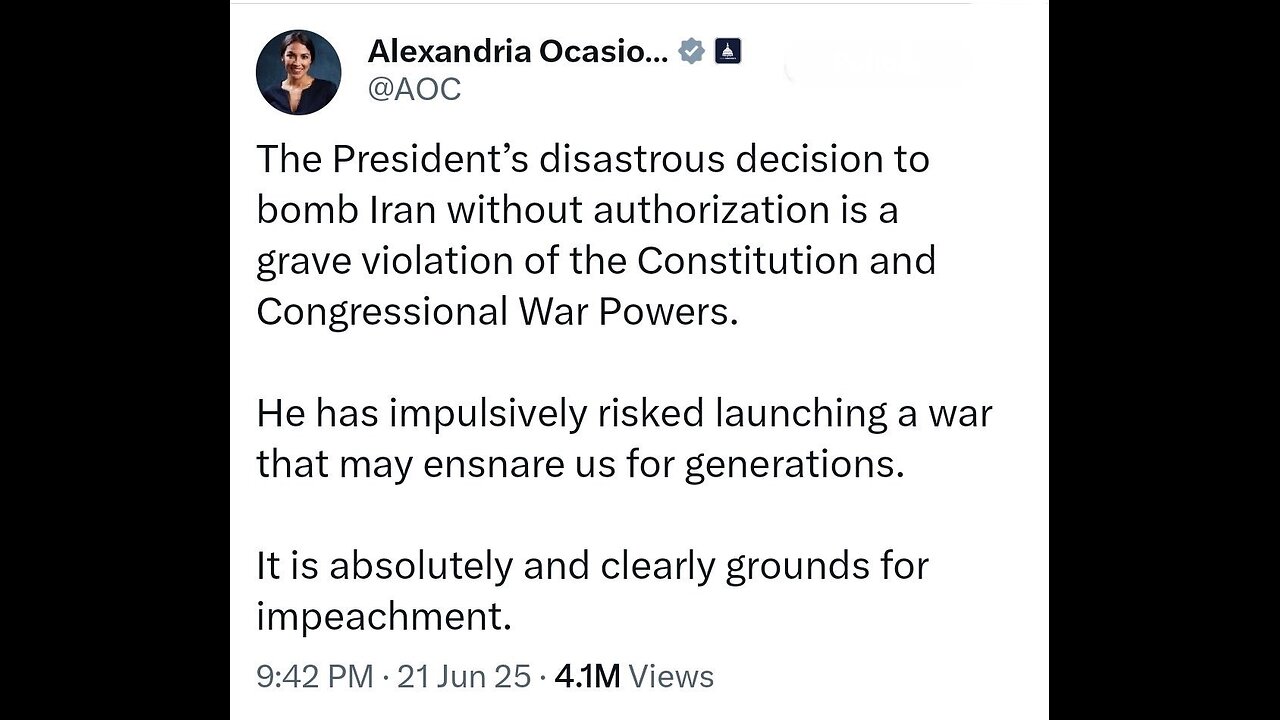 Dems once again Scream IMPEACHMENT for things they do WATCH