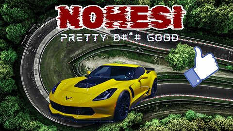 Trying out "NoHesi's" C7 Corvette mod around the GreenHell