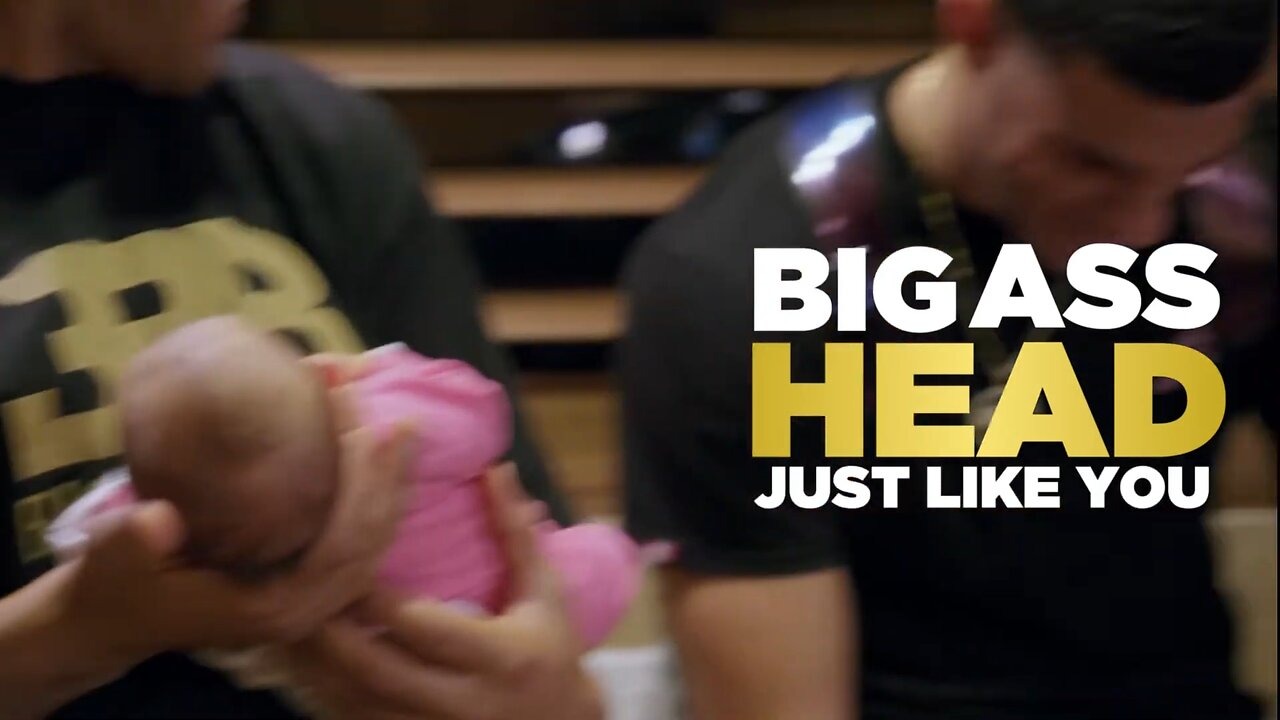 Ball In The Family S3 E18 (Baby Phobia)