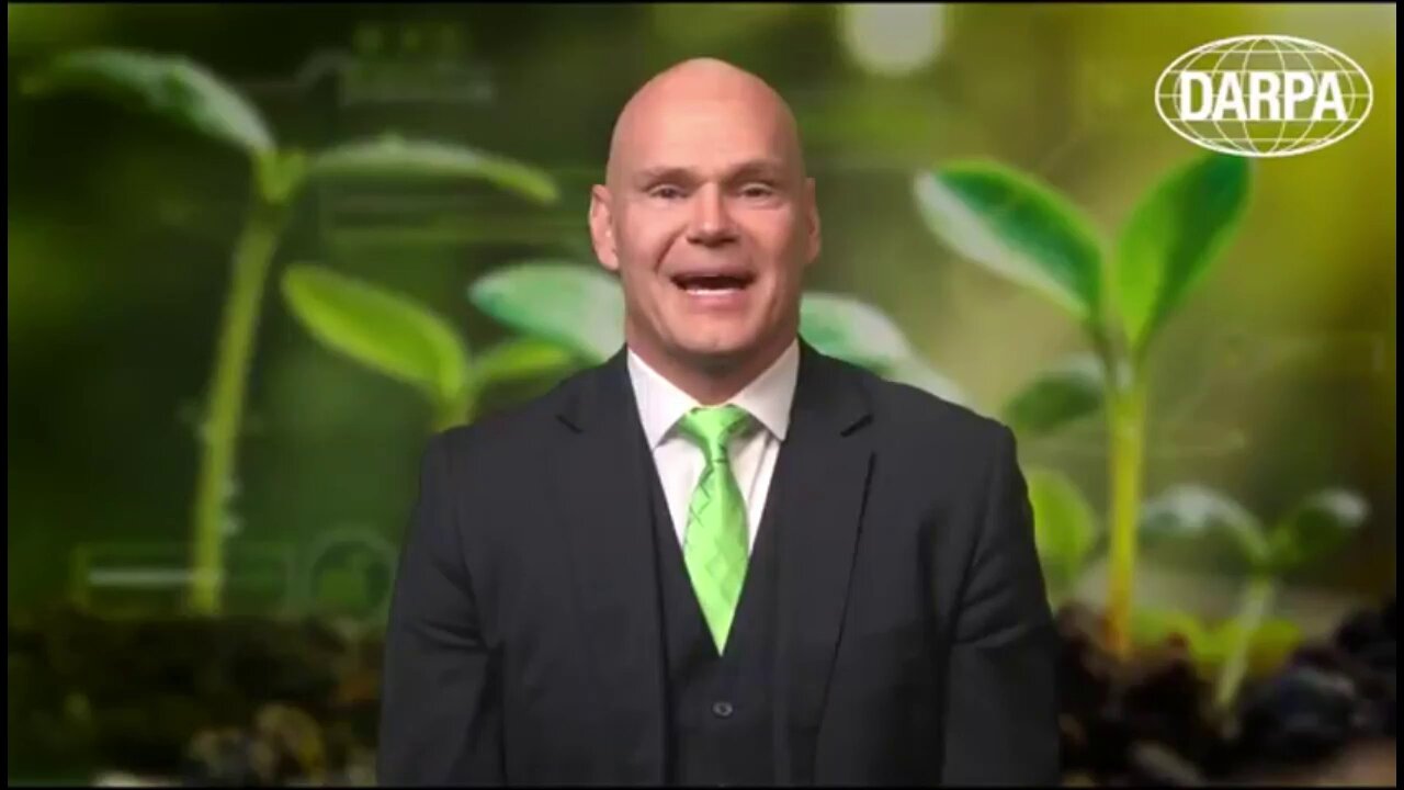 DARPA is messing with our Food AGAIN!