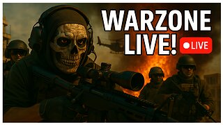 🔥 LIVE from Verdansk – Warzone Season 4 Begins! 🎯 GOAL 45 / 100 FOLLOWERS 🔥