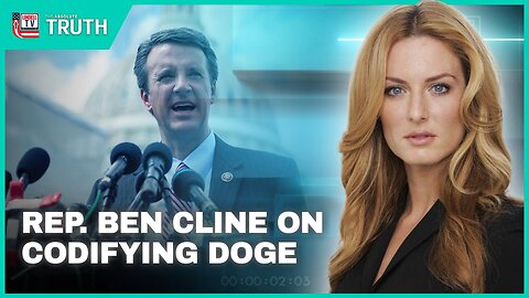 REP. BEN CLINE ON CODIFYING DOGE