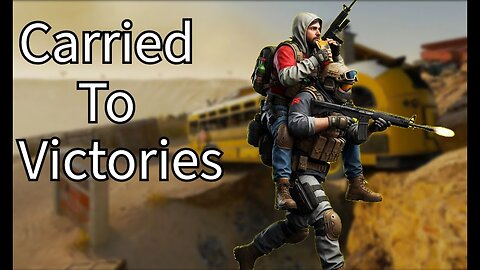 Every Squad Has That One Guy… I Was Him Today