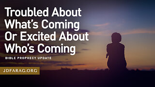 Prophetie Update 06.07.2025 -- Beunruhigt über das was kommt oder begeistert über den der kommt?