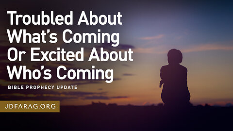 Prophetie Update 06.07.2025 -- Beunruhigt über das was kommt oder begeistert über den der kommt?