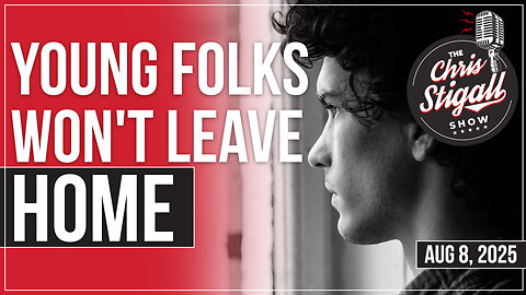 Young Folks Won't Leave Home