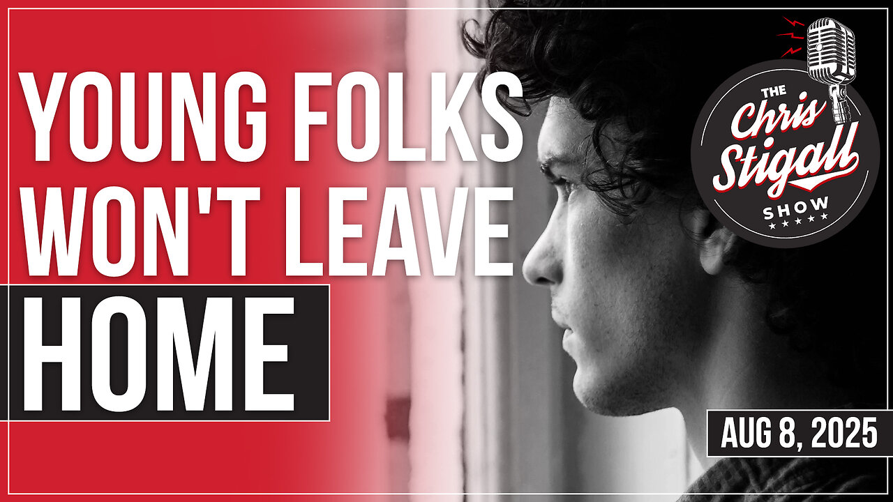 Young Folks Won't Leave Home