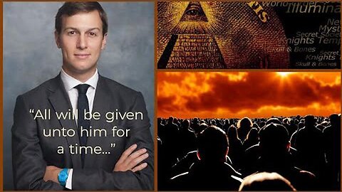 Tamara Magdalene Lioness of THE Yeshua Video 12 of 256! Jared Kushner!
