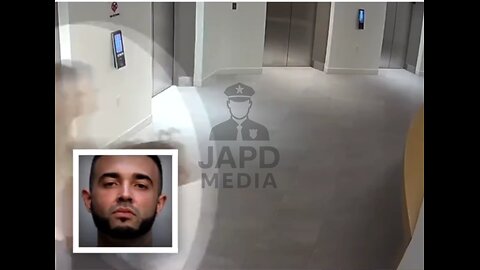 Home Invader Breaks Into Luxury Apartment, Demands $3,500 #homeinvasion #japd