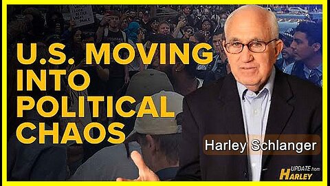 U.S. Moving into Political Chaos • Harley Schlanger (Schiller Institute) •🕞11 mins