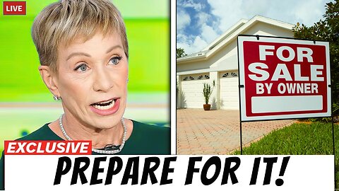 Barbara Corcoran REVEALS South Florida Real Estate Market Is In Trouble!