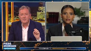 Candace Owens DECIMATES Piers Morgan
