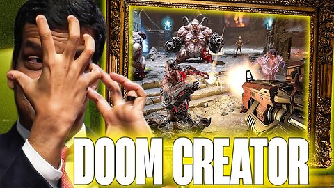 The Programming God Who Built the Video Game DOOM