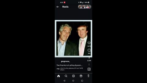 The Final Act of Jeffery Epstein